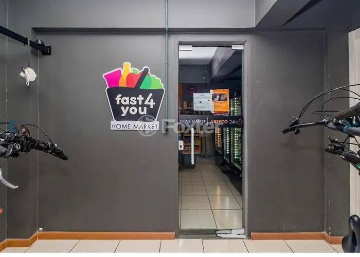 Com Estacionamento Porto Alegre