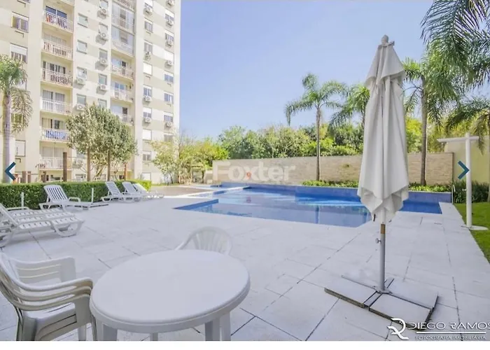 Apartment Com Estacionamento *
