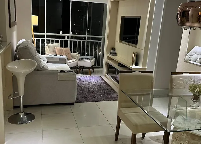 Apartment Com Estacionamento