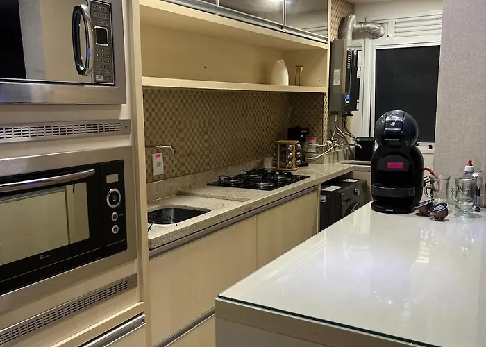 Apartment Com Estacionamento