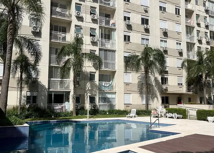 Apartment Com Estacionamento